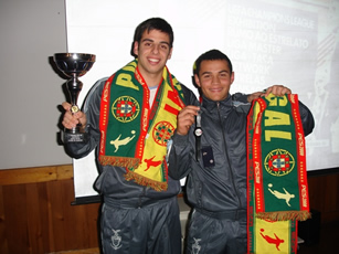 Vencedor Final I Torneio PES 09